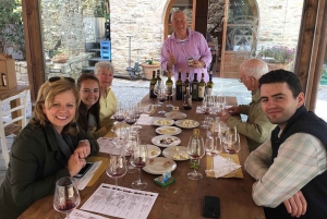 Fra Firenze: PRIVAT vinopplevelse i Chianti Classico