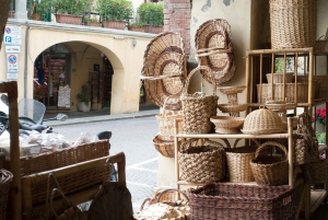 Fra Firenze: PRIVAT vinopplevelse i Chianti Classico
