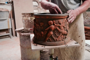 Fra Firenze: PRIVAT vinopplevelse i Chianti Classico