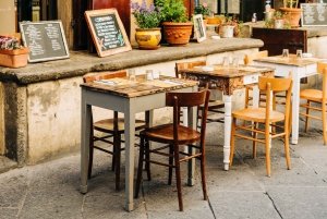 Fra Firenze: PRIVAT vinopplevelse i Chianti Classico