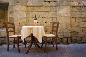 From Florence: PRIVATE Wine Experience in Chianti Classico
