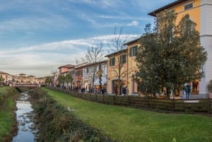Fra Firenze: Shuttlebus tur-retur til Barberino Outlet