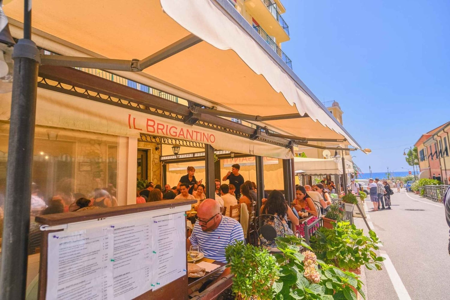 Из Флоренции: трансфер туда и обратно в Чинкве-Терре