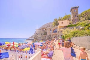 From Florence: Round Trip Transfer to Cinque Terre