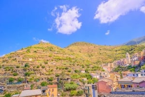 Из Флоренции: трансфер туда и обратно в Чинкве-Терре