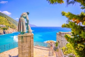 Из Флоренции: трансфер туда и обратно в Чинкве-Терре