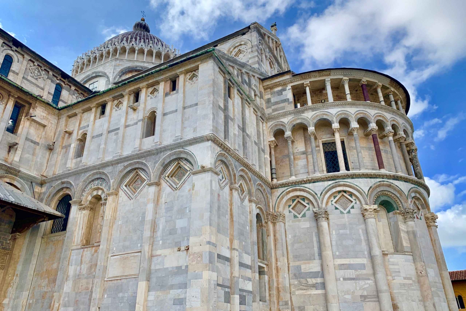 From Florence: Round-trip Transfer to Pisa & Cinque Terre