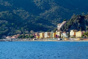 From Florence: Round-trip Transfer to Pisa & Cinque Terre