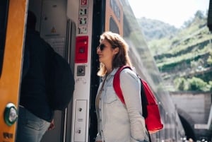 From Florence: Round-trip Transfer to Pisa & Cinque Terre