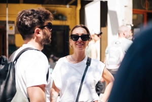 From Florence: Round-trip Transfer to Pisa & Cinque Terre