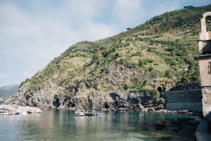 From Florence: Round-trip Transfer to Pisa & Cinque Terre
