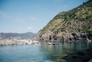From Florence: Round-trip Transfer to Pisa & Cinque Terre