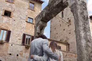 San Gimignano, Siena, and Monteriggioni Tour
