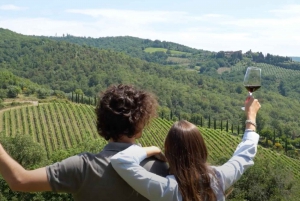 San Gimignano, Siena, and Monteriggioni Tour