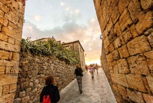 San Gimignano, Siena, and Monteriggioni Tour