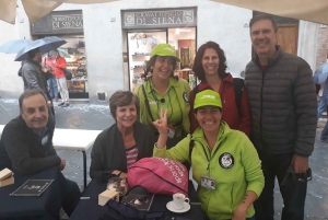 San Gimignano, Siena, and Monteriggioni Tour