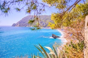 Vanuit Dagtrip naar de schoonheid van de zee in Cinque Terre