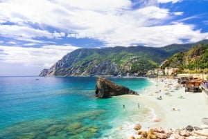From Florence: Seaside Beauty Day Trip to Cinque Terre