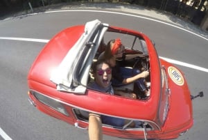 Fra Firenze: Self-Drive Fiat 500 Tour