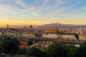 From Florence: Semi Private Deep Wine Chianti San Gimignano