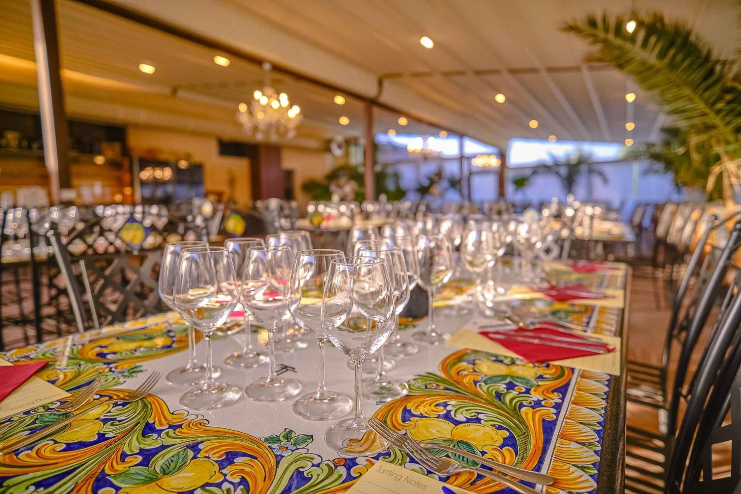 Firenzestä: Päiväretki Sienaan ja Chiantiin illallisella