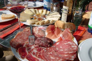 From Florence: Siena, Cortona, Montepulciano & Val D'Orcia