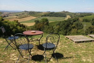 From Florence: Siena, Cortona, Montepulciano & Val D'Orcia