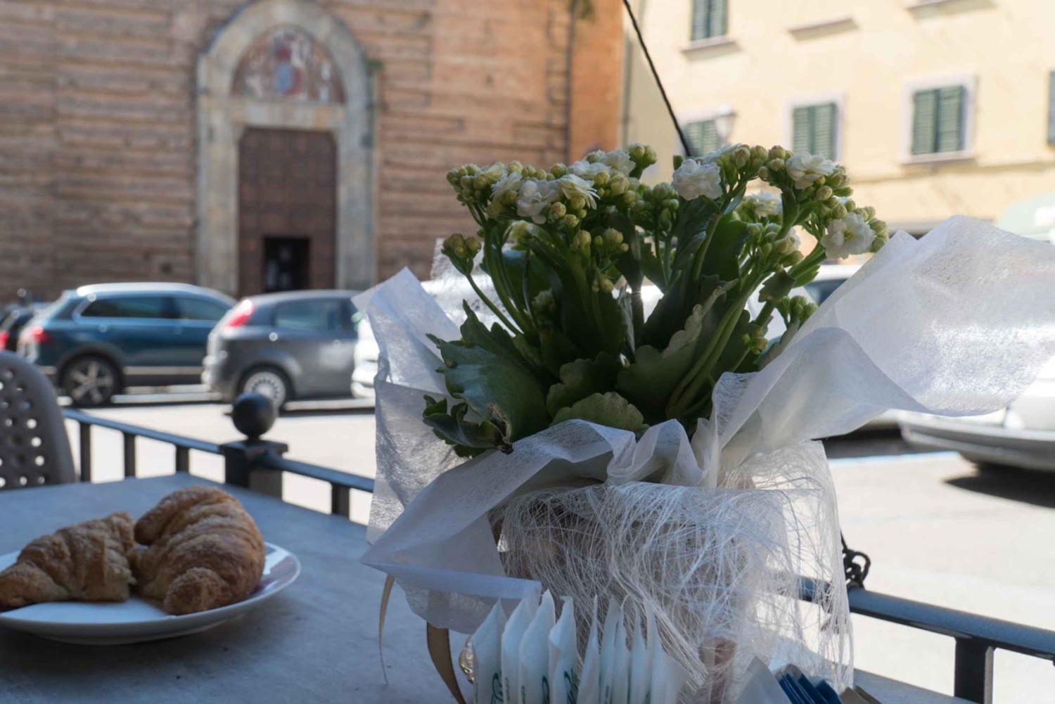 Firenzestä: Siena, San Gimignano & Chianti: Siena, San Gimignano & Chianti