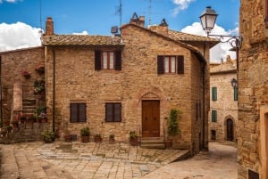Da Firenze: Siena, San Gimignano e il Chianti