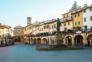 Från Florens: Siena, San Gimignano och Chianti