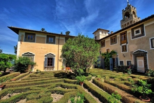 Firenzestä: Siena, San Gimignano & Chianti: Siena, San Gimignano & Chianti