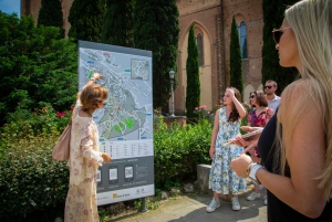 A partir de Florença: excursão guiada a Siena e San Gimignano com jantar