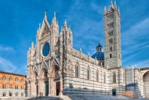 Z Florencji: Toskania, Siena, San Gimignano i lunch w winiarni