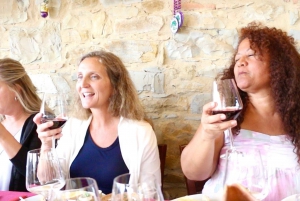 Z Florencji: Toskania, Siena, San Gimignano i lunch w winiarni