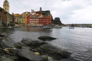 Von Florenz aus: Kleingruppentour nach Cinque Terre und Pisa