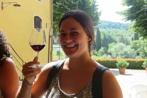 From Florence: Small-Group Half-Day Chianti Wine Tour