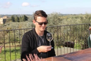 Из Флоренции: винный тур Кьянти на полдня для небольших групп