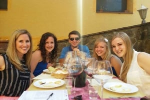 Au départ de Florence : Excursion d'une demi-journée en petit groupe dans le vignoble du Chianti