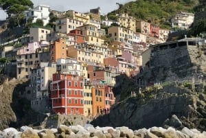 Au départ de Florence : Visite en petit groupe des Cinque Terre et de Pise
