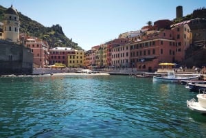 Au départ de Florence : Visite en petit groupe des Cinque Terre et de Pise