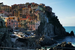 Firenzestä: Cinque Terre ja Pisa päiväretki