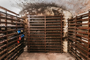 From Florence: Small Group Wine Tasting Tour to Tuscany