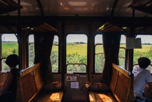 From Florence to Ravenna: Historic Train 'Il Treno di Dante'