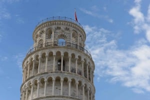 From Florence: Tour of Pisa