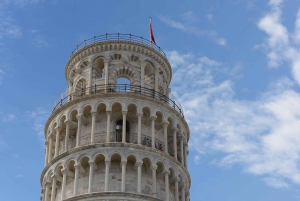 From Florence: Tour of Pisa