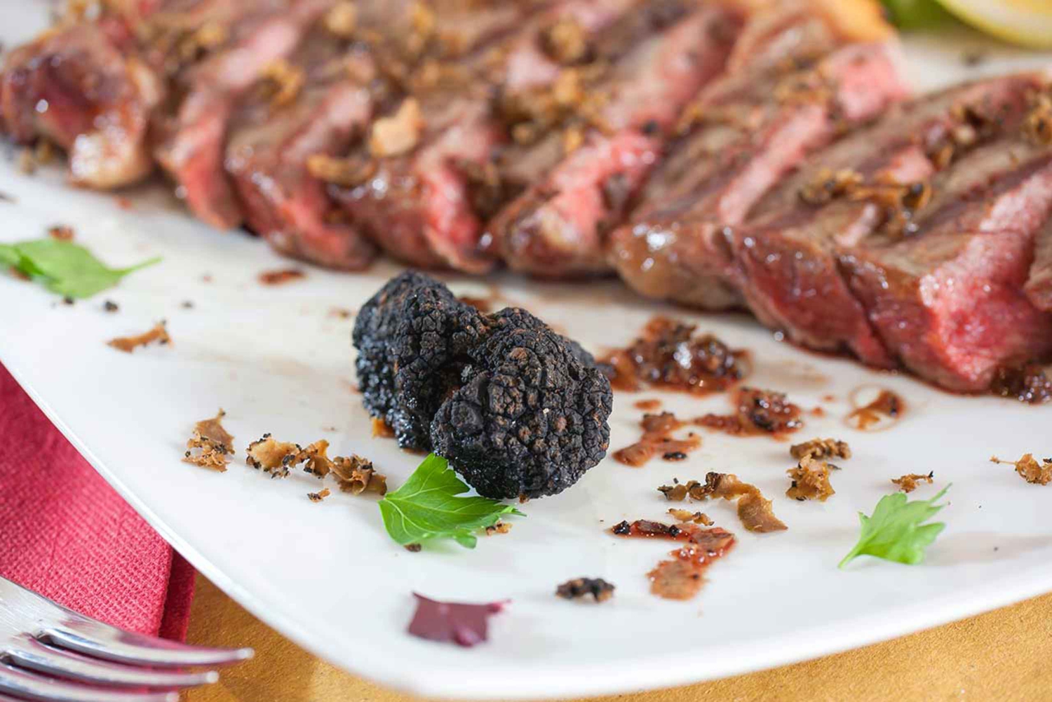 Fra Firenze: Trøffeljakt med lunsj og transport