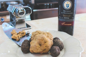 From Florence: Truffle Hunting with Lunch & Transportation