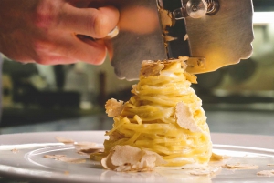 From Florence: Truffle Hunting with Lunch & Transportation