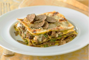 Fra Firenze: Trøffeljakt med lunsj og transport