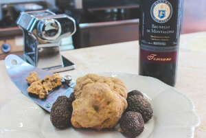 Fra Firenze: Trøffeljakt med lunsj og transport